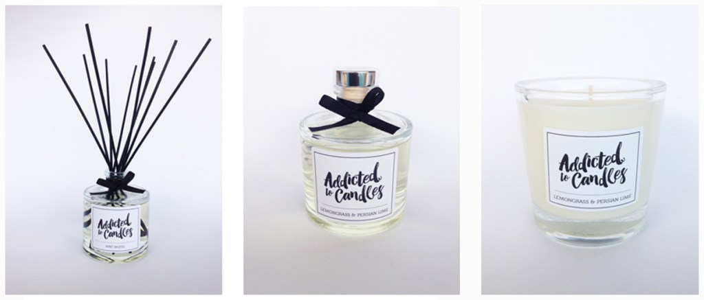 Addicted To Candles